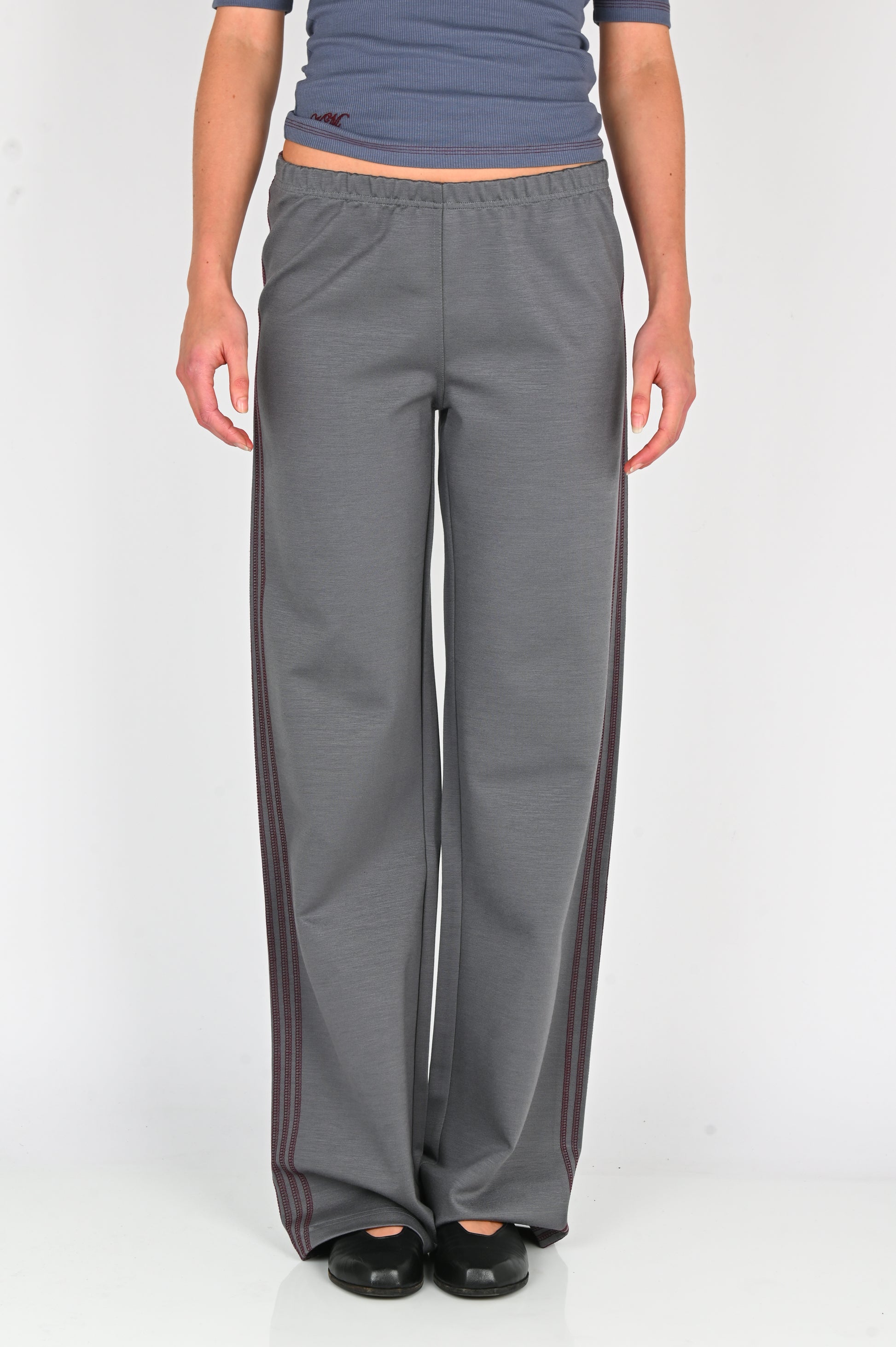 Kernemilk 'Ziggi' Trackpants in Grey