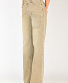 Kernemilk 'Mia' Jeans in Sand