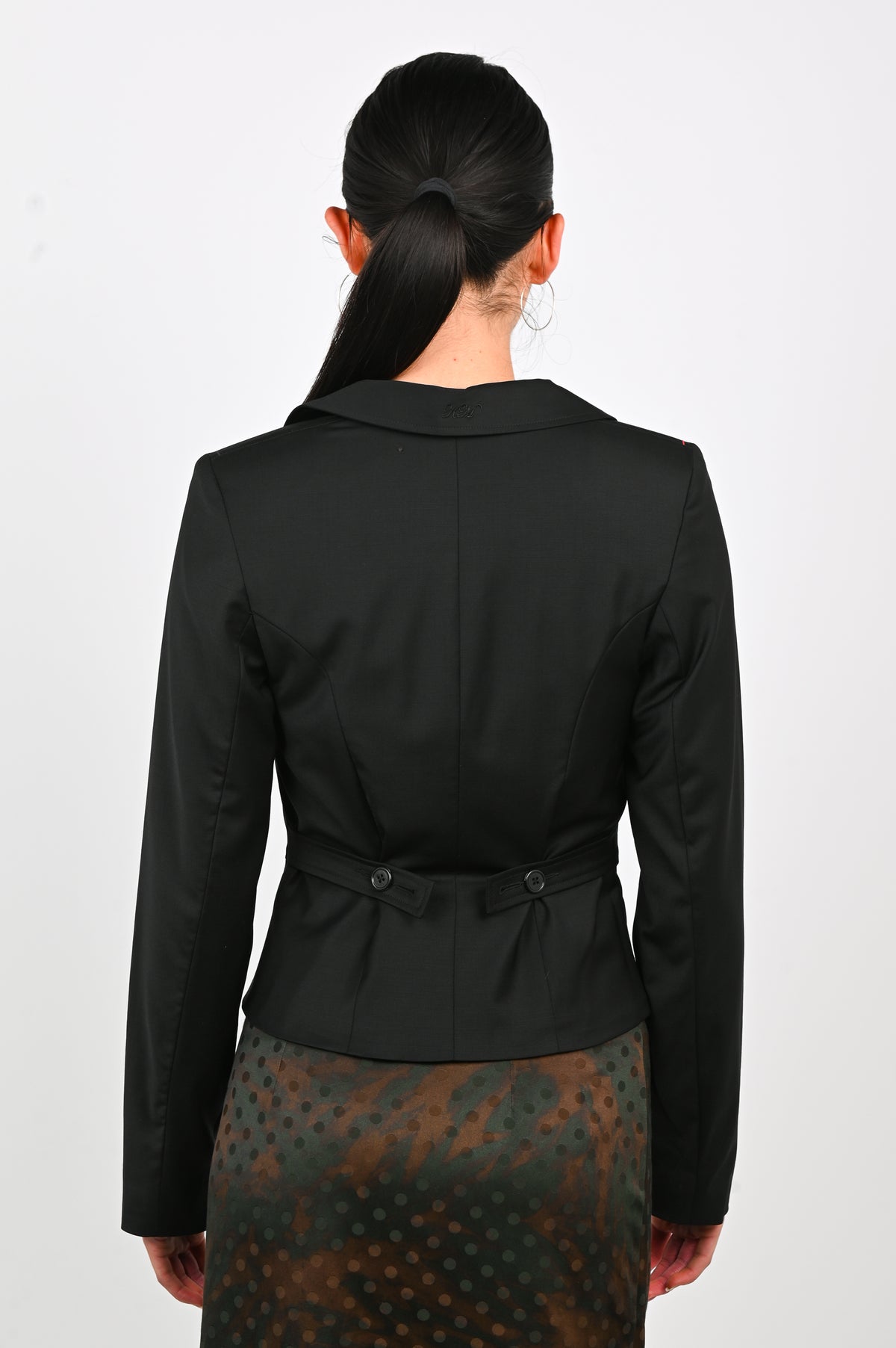 Kernemilk 'Carolyn' Jacket in Black