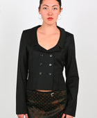 Kernemilk 'Carolyn' Jacket in Black