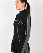 Kernemilk 'Zoe' Track Blouse