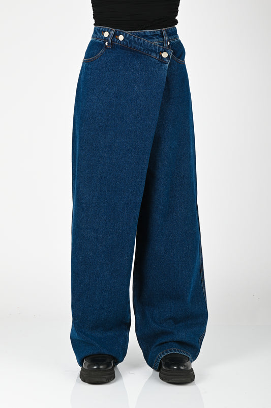 KOURH 'Nobilis' Jeans in Blue