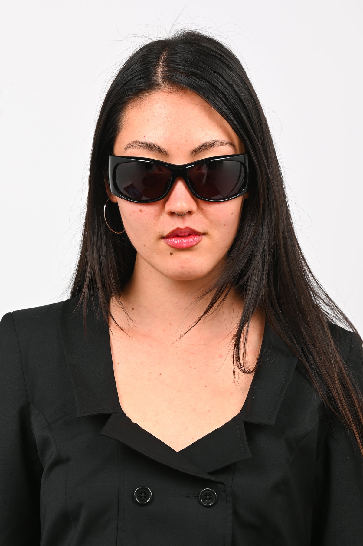 Lexxola 'Carmen' Black & Black