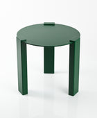 Malli Flush Side Table