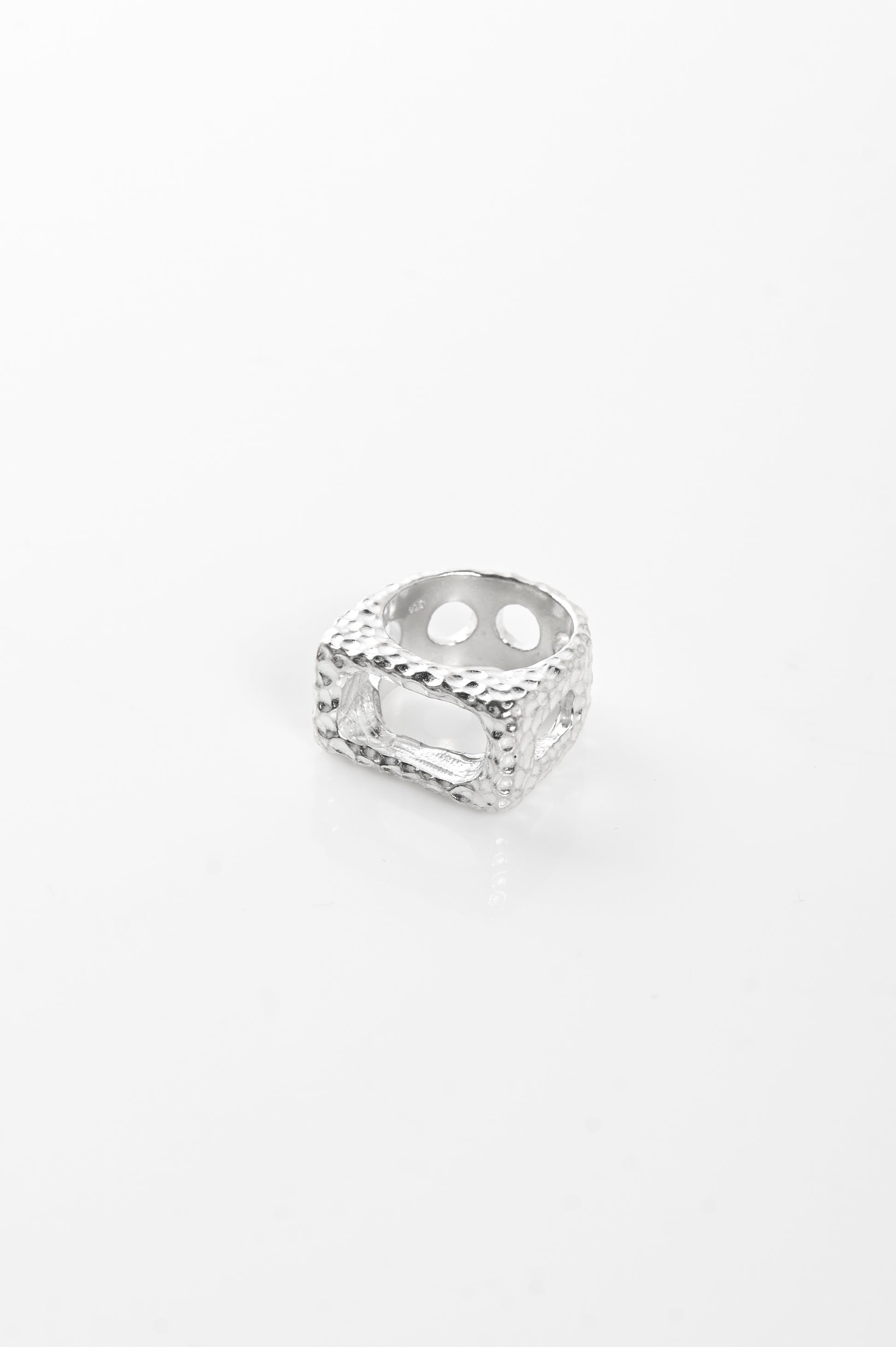 Morph 'Void' Ring