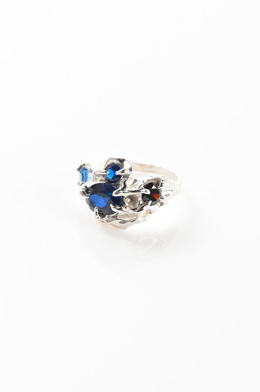 Sacreflux 'Decay ROT' Ring #27