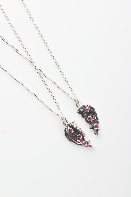 Sacreflux 'Key To My Heart' Necklace #9