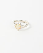 Nadia Ridiandries 'Nymph' Ring With Opal