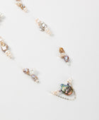 Nadia Ridiandries 'Purple Dreamscape' Necklace