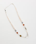 Nadia Ridiandries 'Porcelain Drift' Necklace