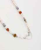 Nadia Ridiandries 'Porcelain Drift' Necklace