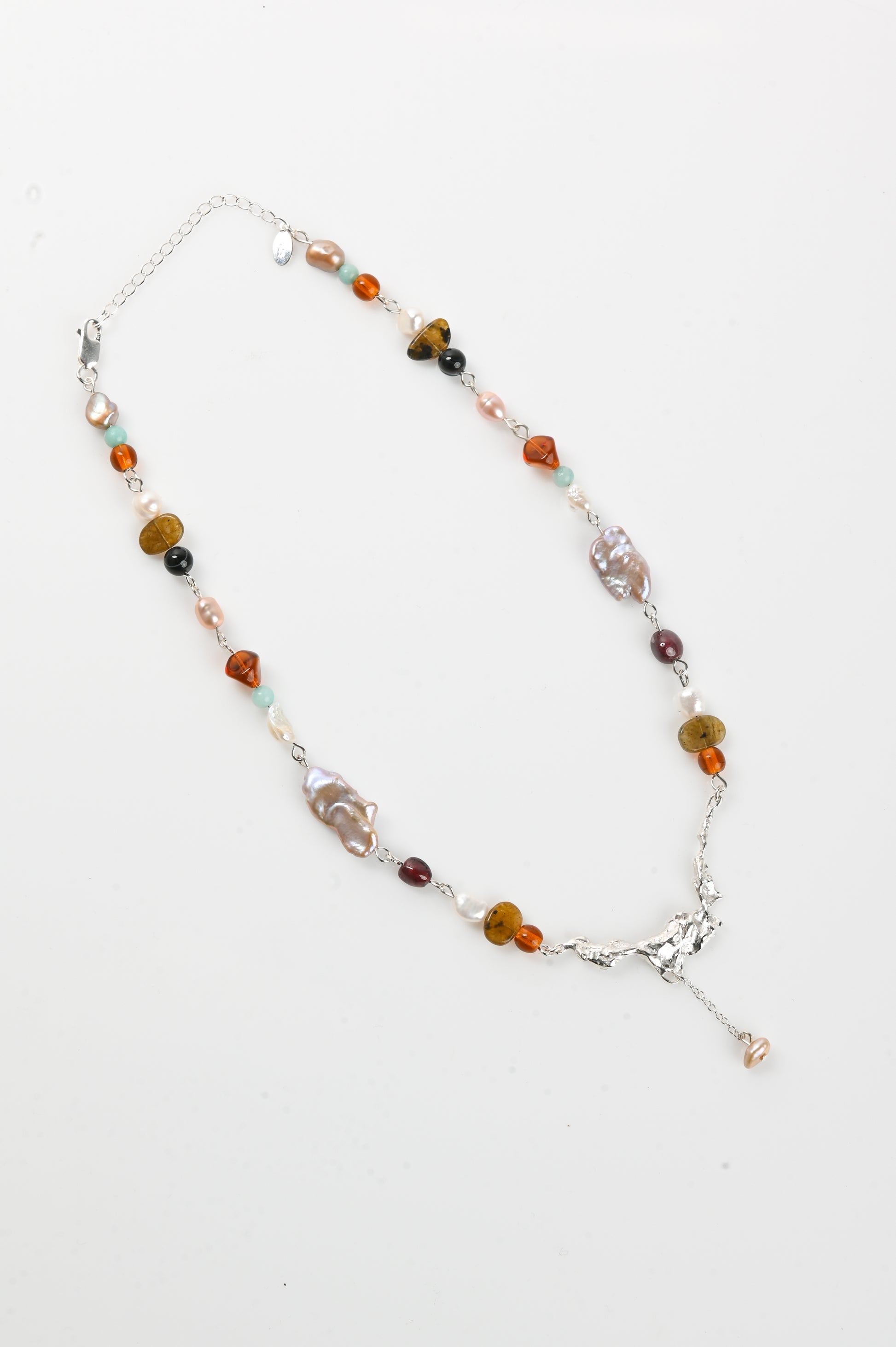 Nadia Ridiandries 'Beaded Seraphic' Necklace