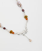Nadia Ridiandries 'Beaded Seraphic' Necklace