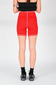 ANNIENOKA Bike Shorts in Red