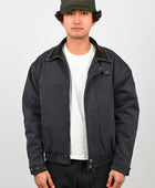 Candice 'Carson' Jacket in Navy