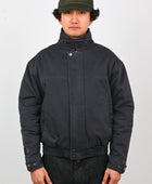 Candice 'Carson' Jacket in Navy