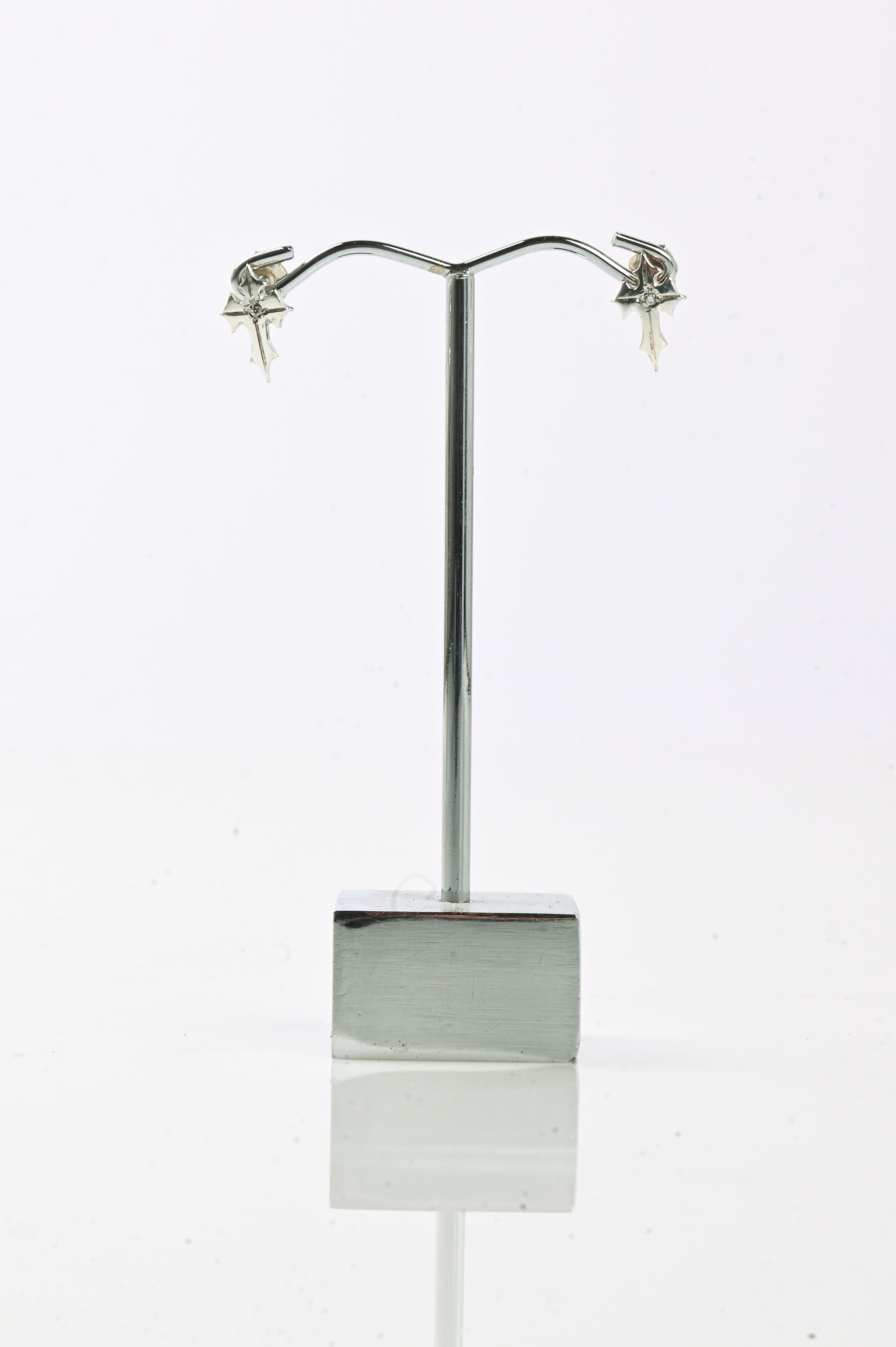 Oliver Thomas 'Hallowed' Earrings