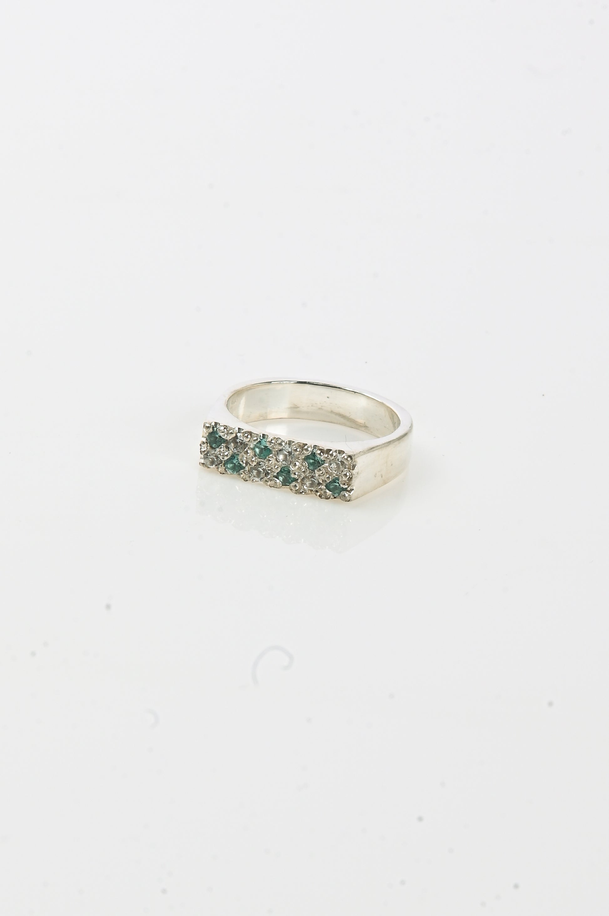 Oliver Thomas 'Elvis' Ring