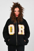 Olivia Rowan 'With The Fur' Tracksuit Hoodie