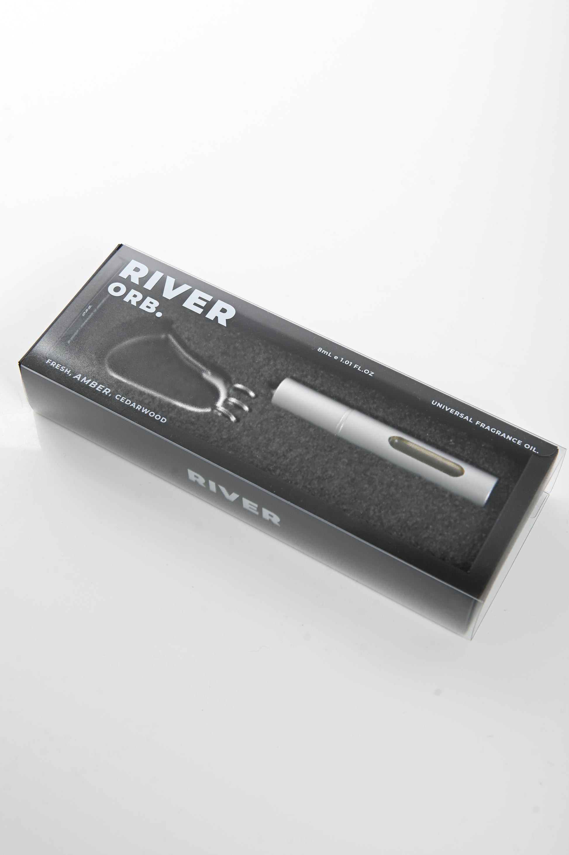 Orb Oils 'River' Keychain Roller