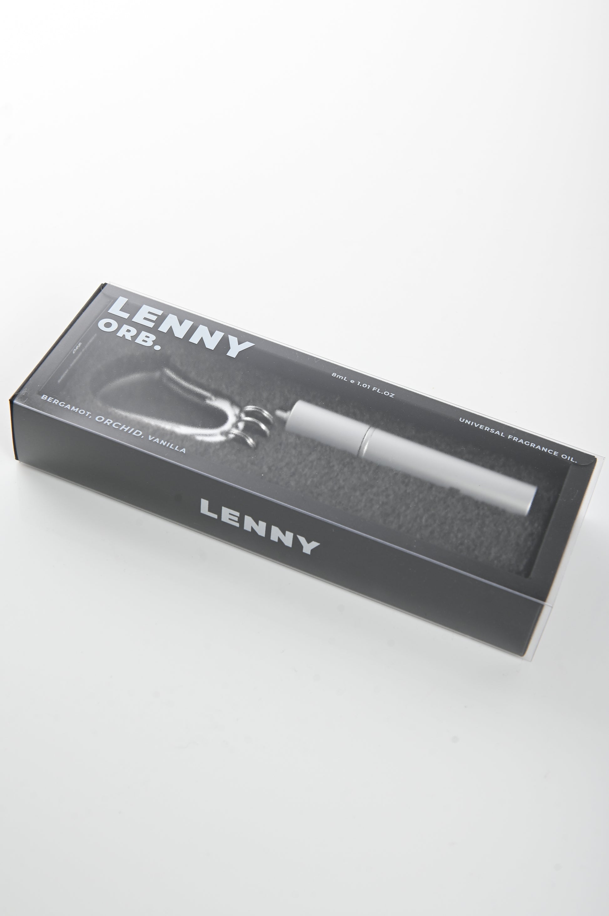 Orb Oils 'Lenny' Keychain Roller