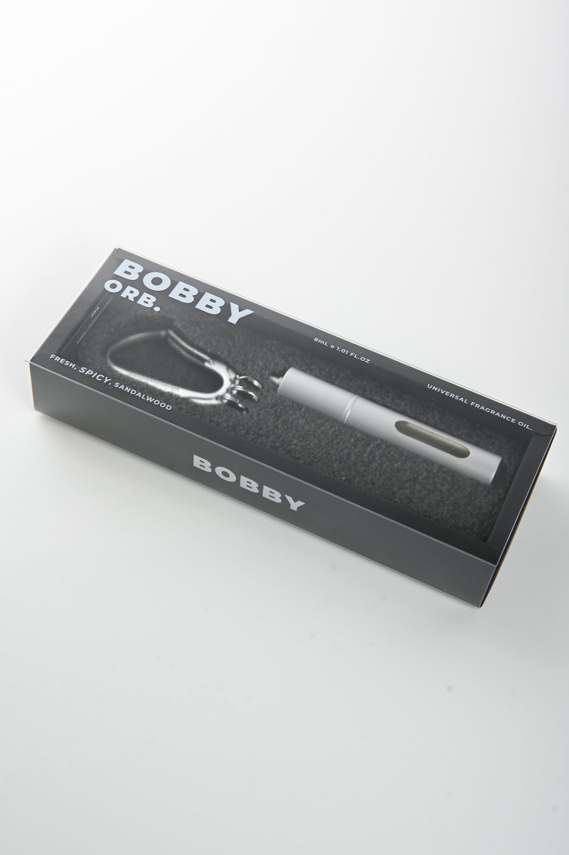 Orb Oils 'Bobby' Keychain Roller