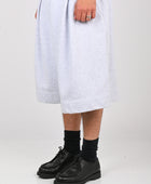 Sacred Archive 'Hans' Short In Ash Marle