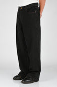 Pseushi Loose Jeans in Mud Wash
