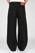 Pseushi Loose Jeans in Mud Wash