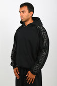Posture Hood in Black Panel