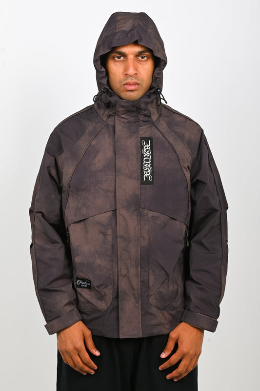 Posture Overdye Shell Jacket