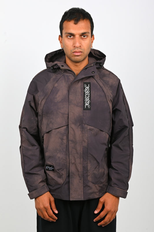 Posture Overdye Shell Jacket