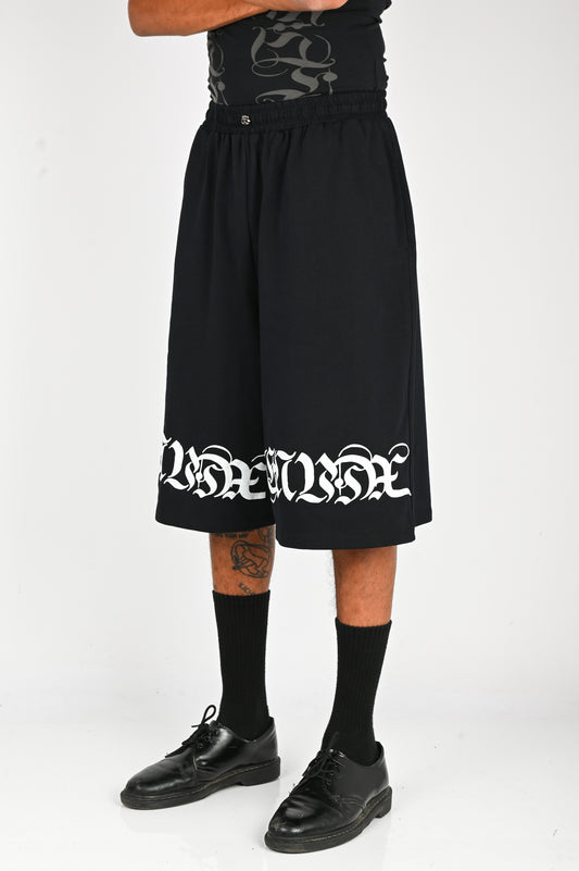 Posture 'PS.Vision' Short in Black