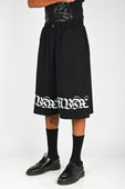 Posture 'PS.Vision' Short in Black