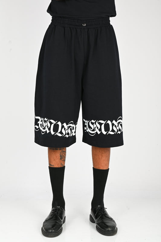 Posture 'PS.Vision' Short in Black