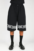 Posture 'PS.Vision' Short in Black