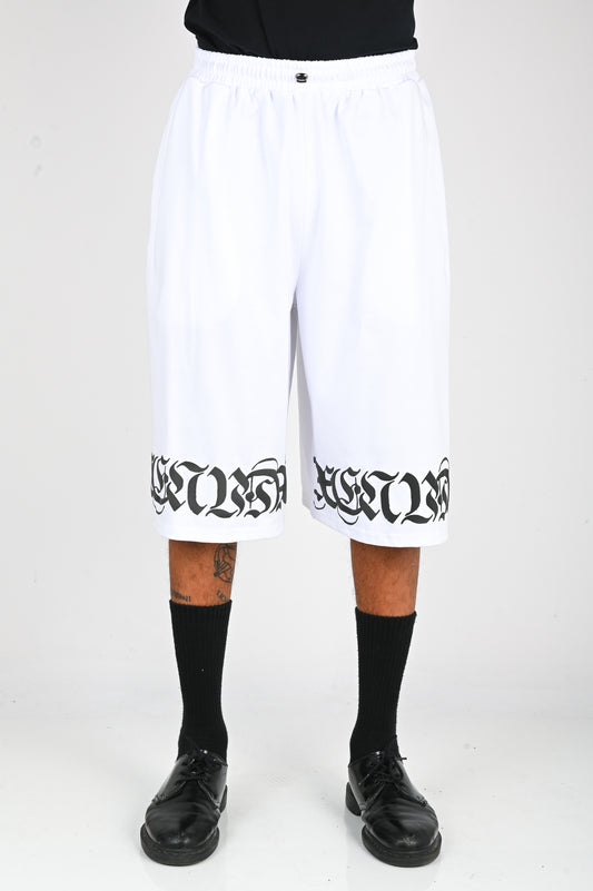 Posture 'PS.Vision' Short in White