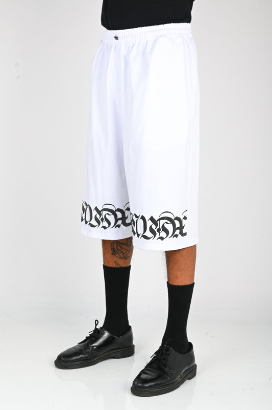 Posture 'PS.Vision' Short in White