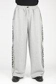 Posture Panel Pant in Black on Grey
