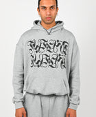Posture Cable Hood in Black on Grey