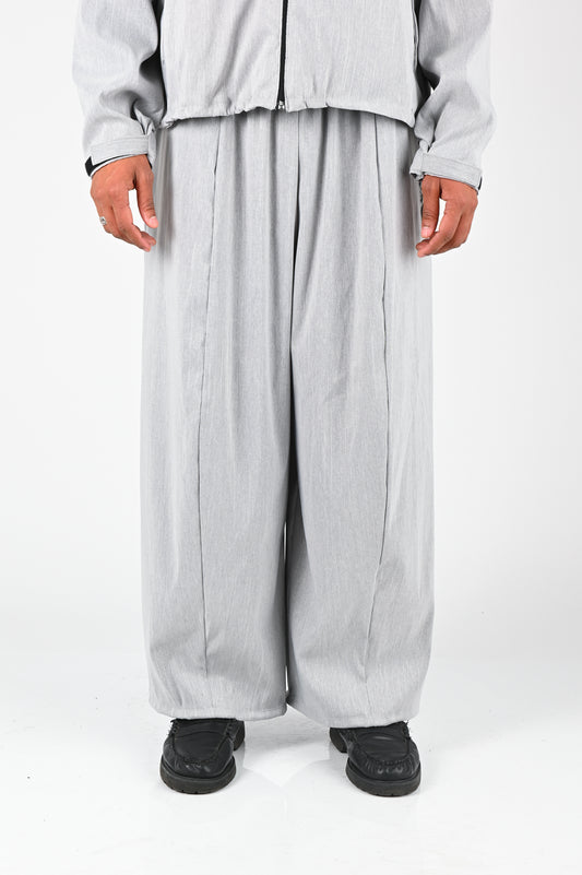 Posture 'Square' Trackpant in Grey