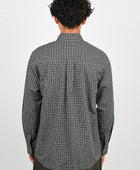 Pseushi 'Black Plaid' LS Shirt