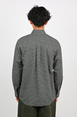 Pseushi 'Black Plaid' LS Shirt