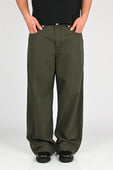 Pseushi 'Loose Cut Ripstop' Pants in Army