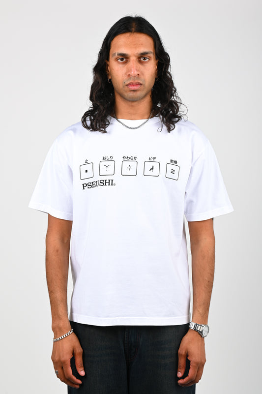 Pseushi 'Toto' Tee