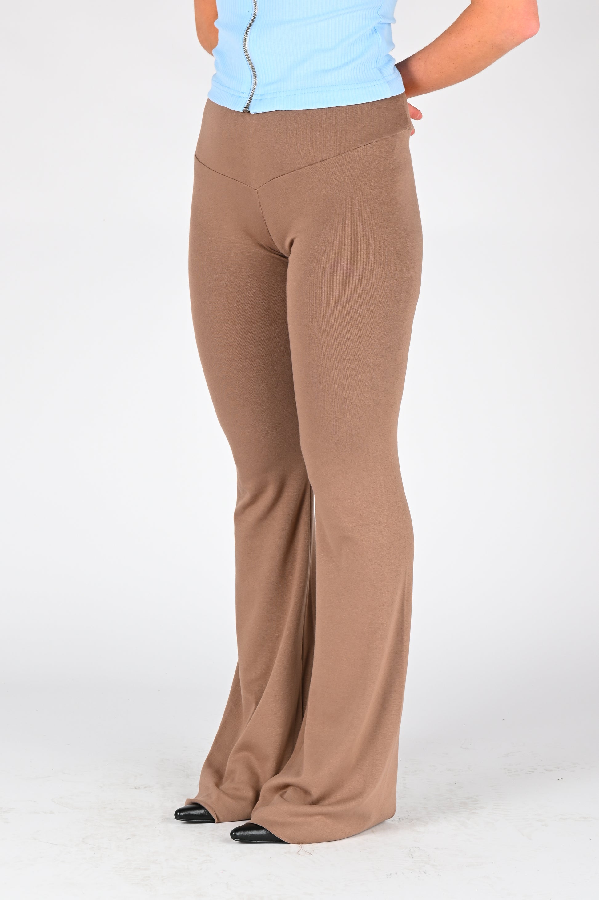 Sabi 'Lounge' Pants in Porcini