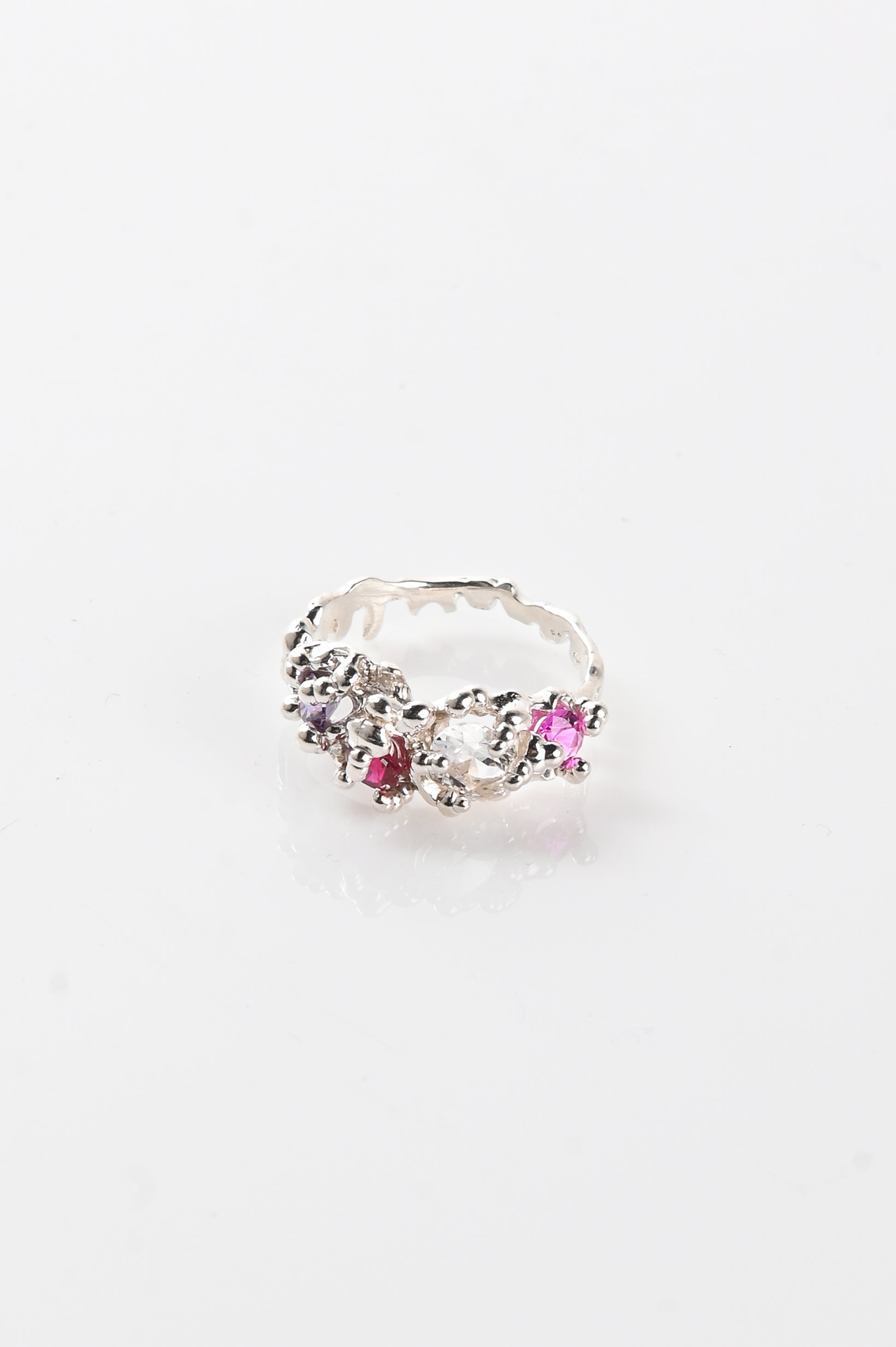 Sacreflux 'Messy Mix' Ring #79