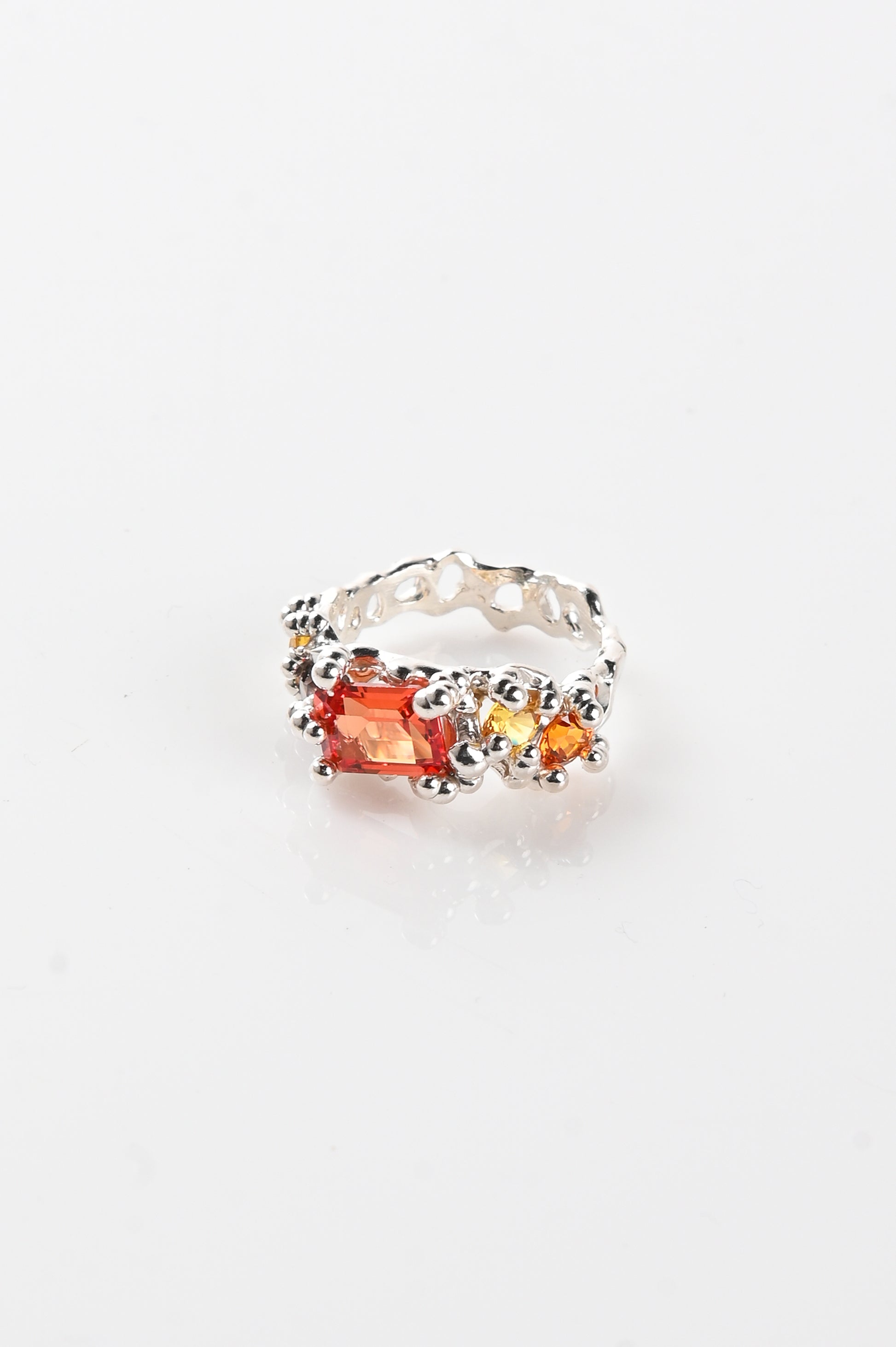 Sacreflux 'Messy Mix' Ring #73