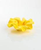 Jess Sellinger 'Wave Tray' In Yellow