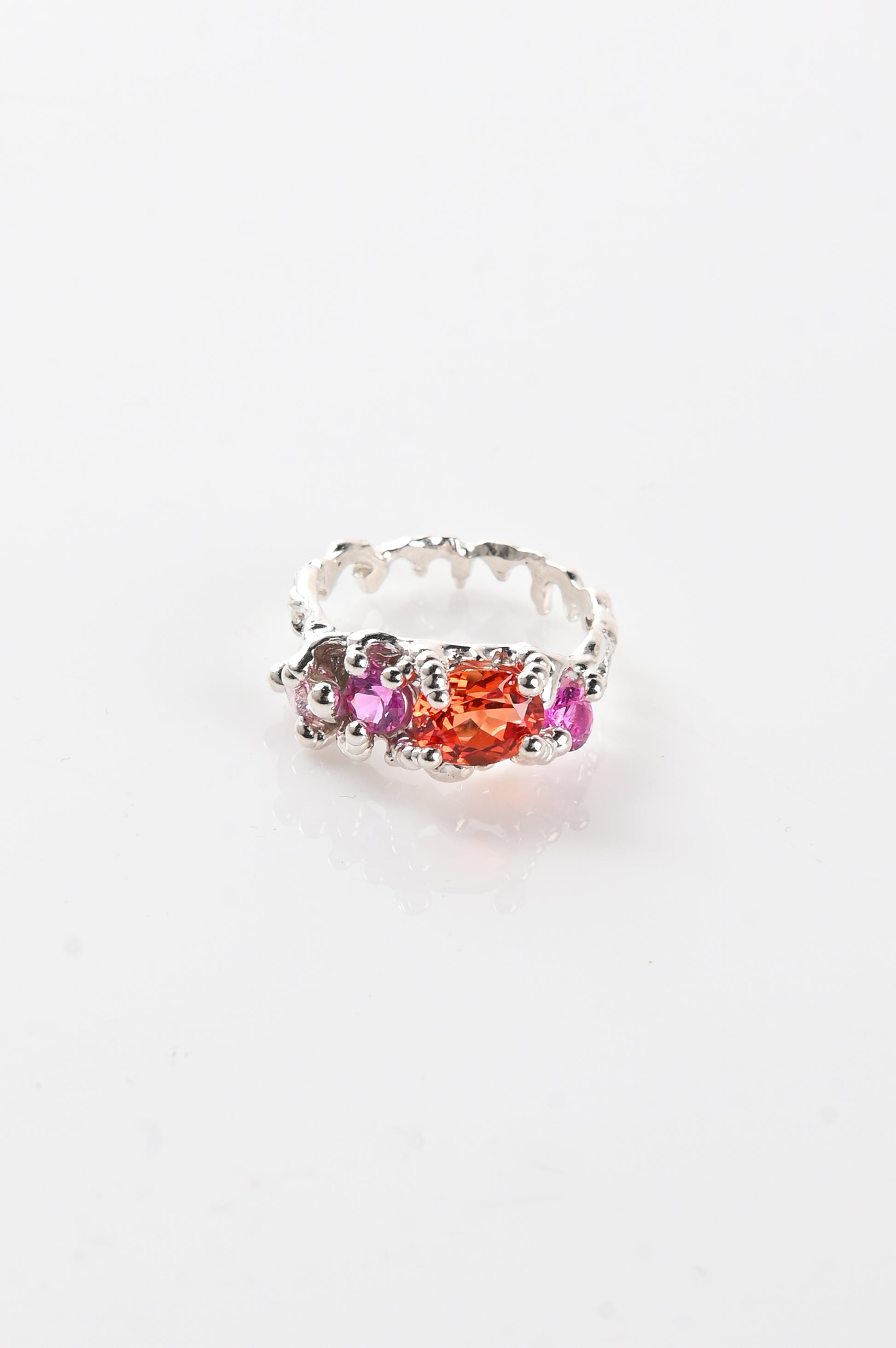 Sacreflux 'Messy Mix' Ring #81